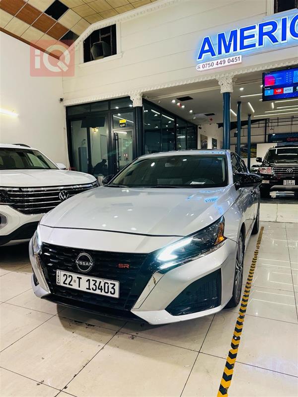 Nissan Altima 2023 for sale in Iraq - Erbil